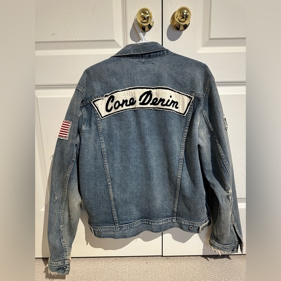 Gap Cone Denim Jacket - Picture 1 of 5